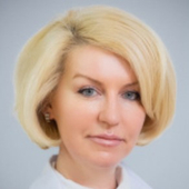 Бодрова Ирина Витальевна, рентгенолог