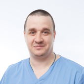 Филин Евгений Александрович, стоматолог-хирург