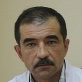 Юсупов Ферит Афзалетдинович, ортопед