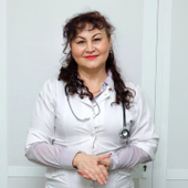 Филимонова Ирина Перфильевна, детский эндокринолог