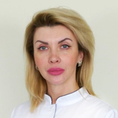 Анисимова Ольга Сергеевна, терапевт