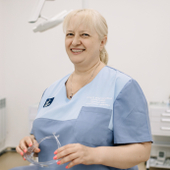 Наделяева Ольга Викторовна, стоматолог-терапевт