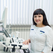 Тимирбулатова Оксана Радиковна, врач УЗД