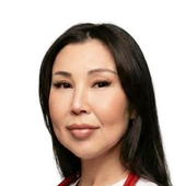 Телекова Аида Бимухамбетовна, кардиолог