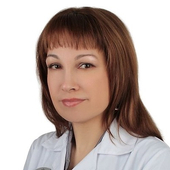 Гук Руслана Юрьевна, невролог