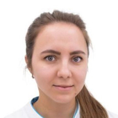 Криволапова Ксения Андреевна, детский эндокринолог