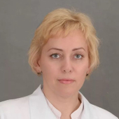 Печенкина Оксана Вячеславовна, невролог