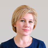 Сиразетдинова Гузелия Митхатовна, офтальмолог