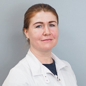 Рандина Екатерина Васильевна, врач УЗД