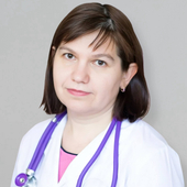 Кочергина Елена Викторовна, педиатр