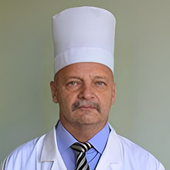 Бучин Игорь Михайлович, терапевт