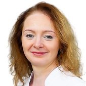 Степаненко Елена Владимировна, ортодонт