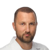 Калитка Сергей Васильевич, детский стоматолог
