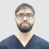 Мусаев Омар Ахмед Оглы, хирург