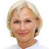 Мизунц Евгения Анатольевна, детский врач УЗД