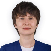 Родина Анастасия Вадимовна, стоматолог-терапевт