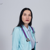 Юдина Елена Олеговна, педиатр