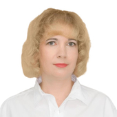 Фишман Александра Юрьевна, врач функциональной диагностики