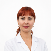 Ермухаметова Наталья Андреевна, педиатр