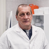 Васильченко Виктор Александрович, хирург