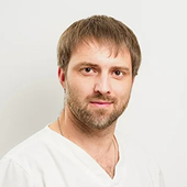 Парфенов Сергей Андреевич, стоматолог-терапевт