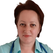 Гринкевич Алла Витальевна, детский эндокринолог