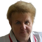 Чубукова Надежда Алексеевна, кардиолог