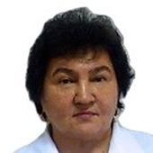 Шарафутдинова Флорида Шайхиевна, терапевт
