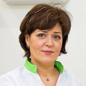 Окишева Ольга Александровна, офтальмолог