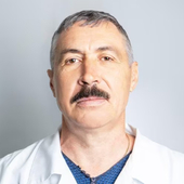 Гуреев Геннадий Николаевич, хирург