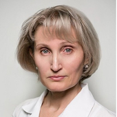 Никифорова О. Ю., офтальмолог