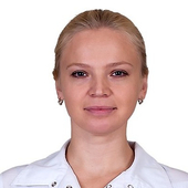 Кочмина Мария Геннадьевна, онколог