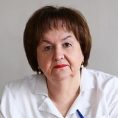 Ефимова Марина Алексеевна, гинеколог