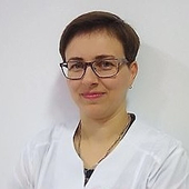 Тупикина Ольга Николаевна, врач УЗД