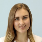 Сташкевич Виктория Дмитриевна, ЛОР