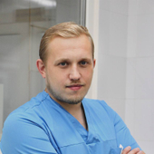 Старов Андрей Александрович, хирург