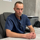 Рощупкин Роман Витальевич, ортопед