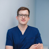 Синькевич Николай Александрович, врач УЗД