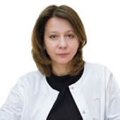 Мосина Ольга Юрьевна, врач функциональной диагностики