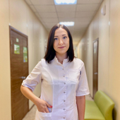 Шоломон Анастасия Алексеевна, гинеколог