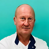 Бородинов Вячеслав Петрович, хирург