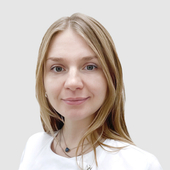 Волкова Анастасия Николаевна, эндокринолог