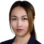 Куулар Аржана Макаровна, терапевт