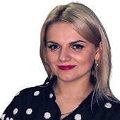 Струговец Олеся Петровна, стоматолог-ортопед