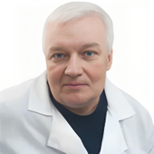 Крючков Андрей Николаевич, терапевт