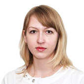 Арапова Светлана Игоревна, терапевт