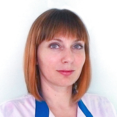 Терновая Олеся Анатольевна, врач УЗД