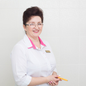 Минеева Елена Александровна, врач УЗД