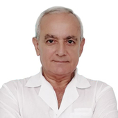 Мириджанян Мелкон Аршалуйсович (Михаил Александрович), детский ортопед