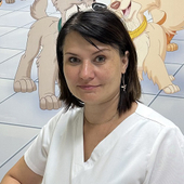 Горкунова Надежда Михайловна, врач УЗД